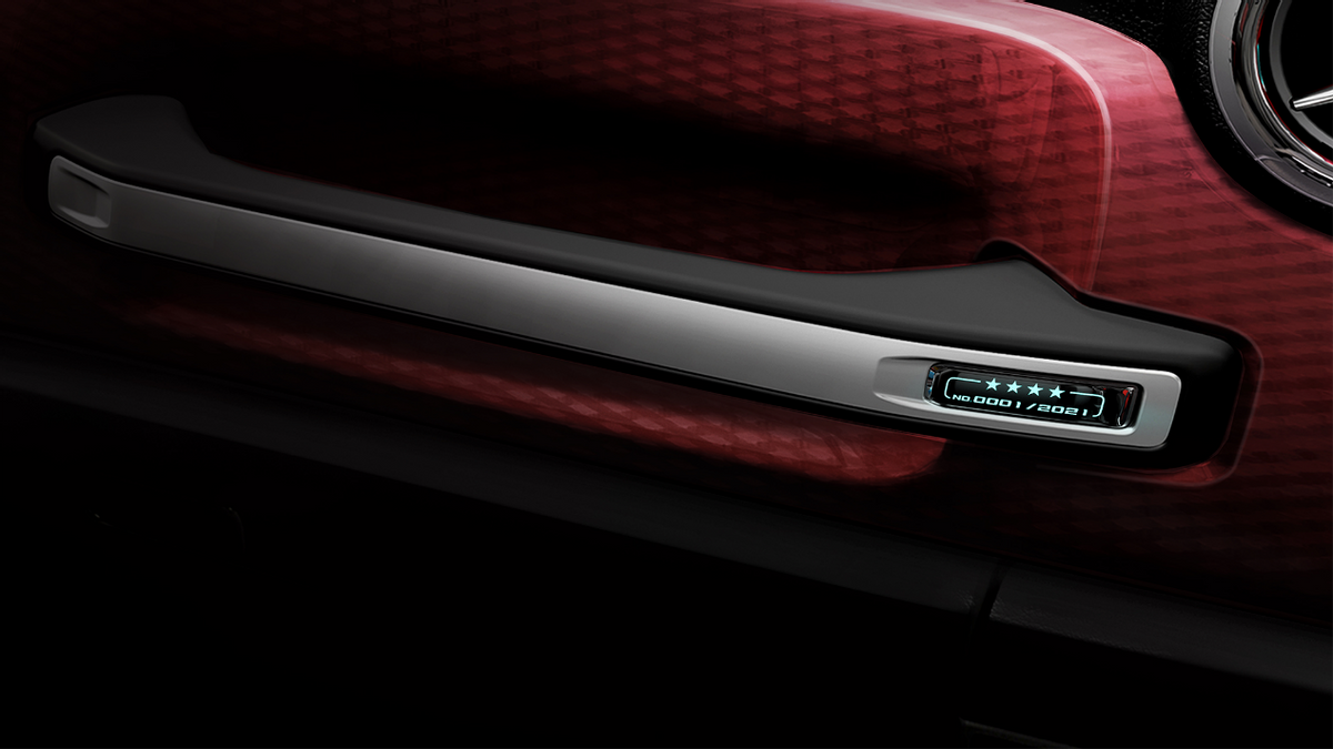 最强素车配“冠军之眼”，新一代BJ40环塔冠军版上市