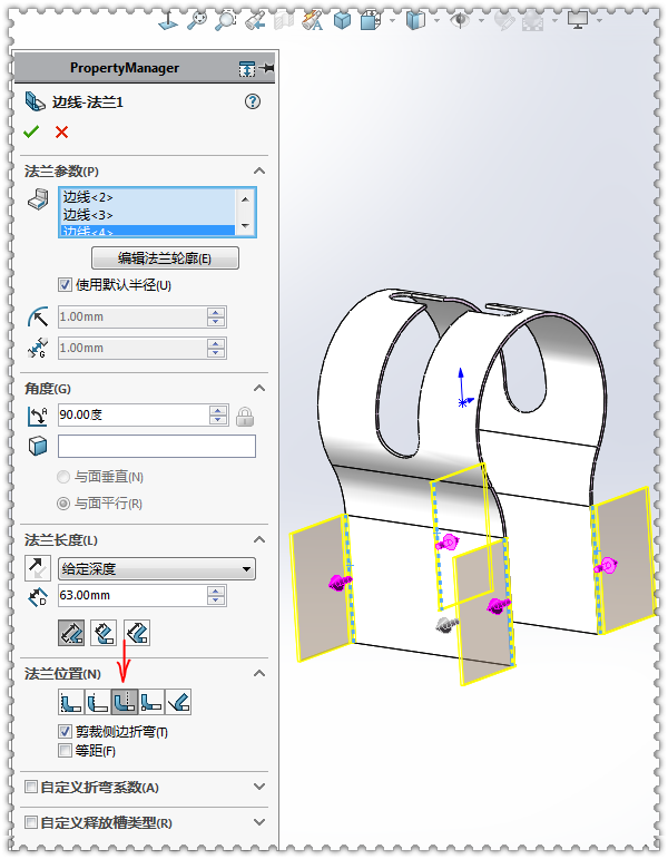 ��SolidWorks��һ���ӽ���������ͼ�Ļ��ƹ���̫��