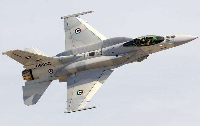 阿联酋F-16退役，引国际争购，宁买二手F16也不买歼10？