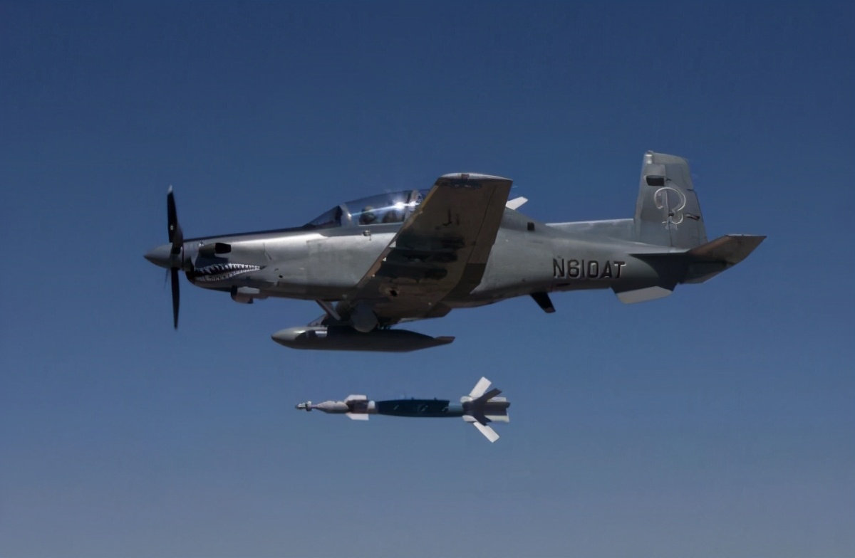 尼日利亚获得3架枭龙，也从美国免费领取螺旋桨