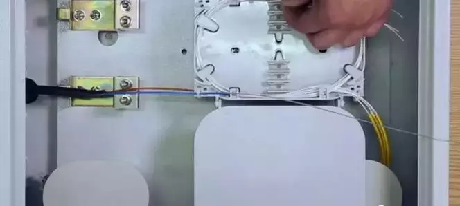 庖丁解牛帶你全面解析弱電監(jiān)控中光纖在實(shí)際施工中的具體應(yīng)用干貨