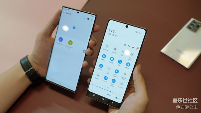 工作生活两不误！三星Galaxy Note20丨20 Ultra 5G评测