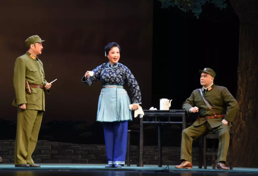河马传媒推荐京剧《沙家浜》2020烟台大剧院演出信息+购票指南