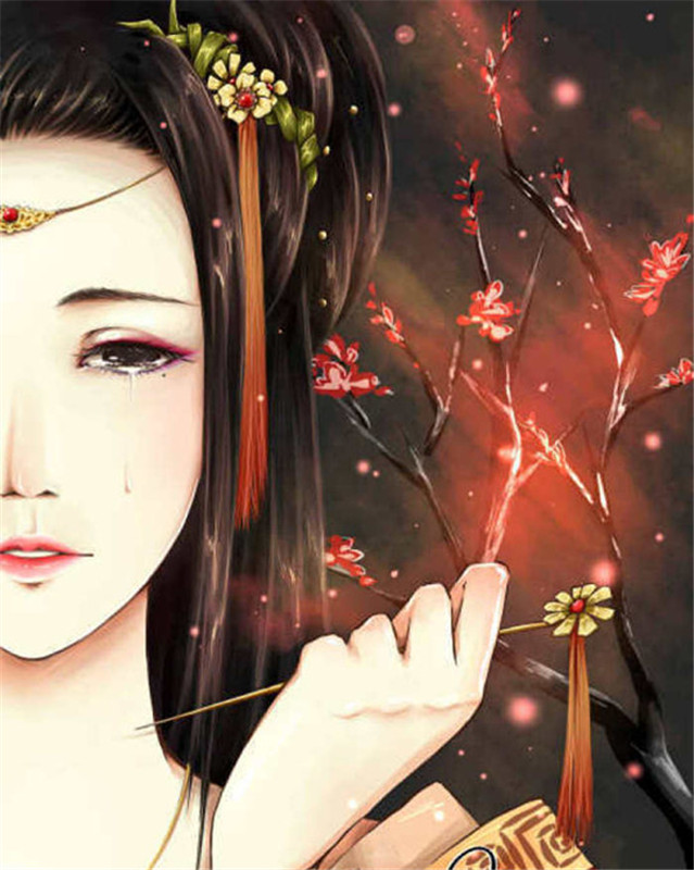 7首描写烛光的古诗词：红烛自怜无好计。夜寒空替人垂泪！-第7张图片-非凡网