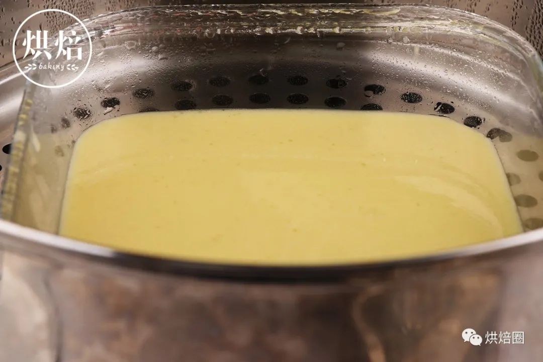 我用菠蘿做馬蹄糕不酸不澀開胃解膩