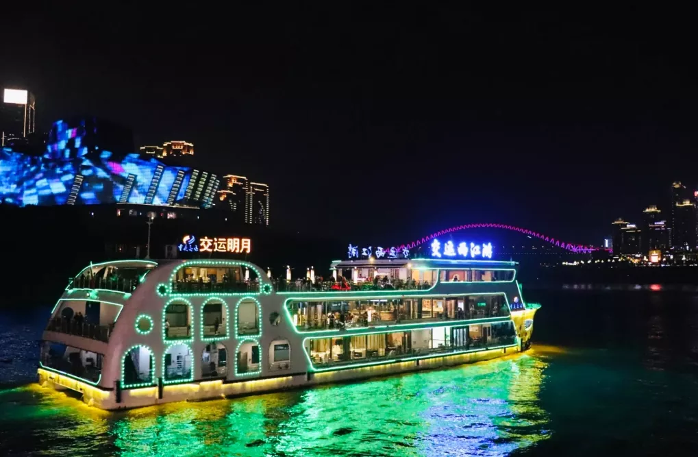 重庆高质量三日游旅游攻略,不走回头路,吃喝玩乐样样有