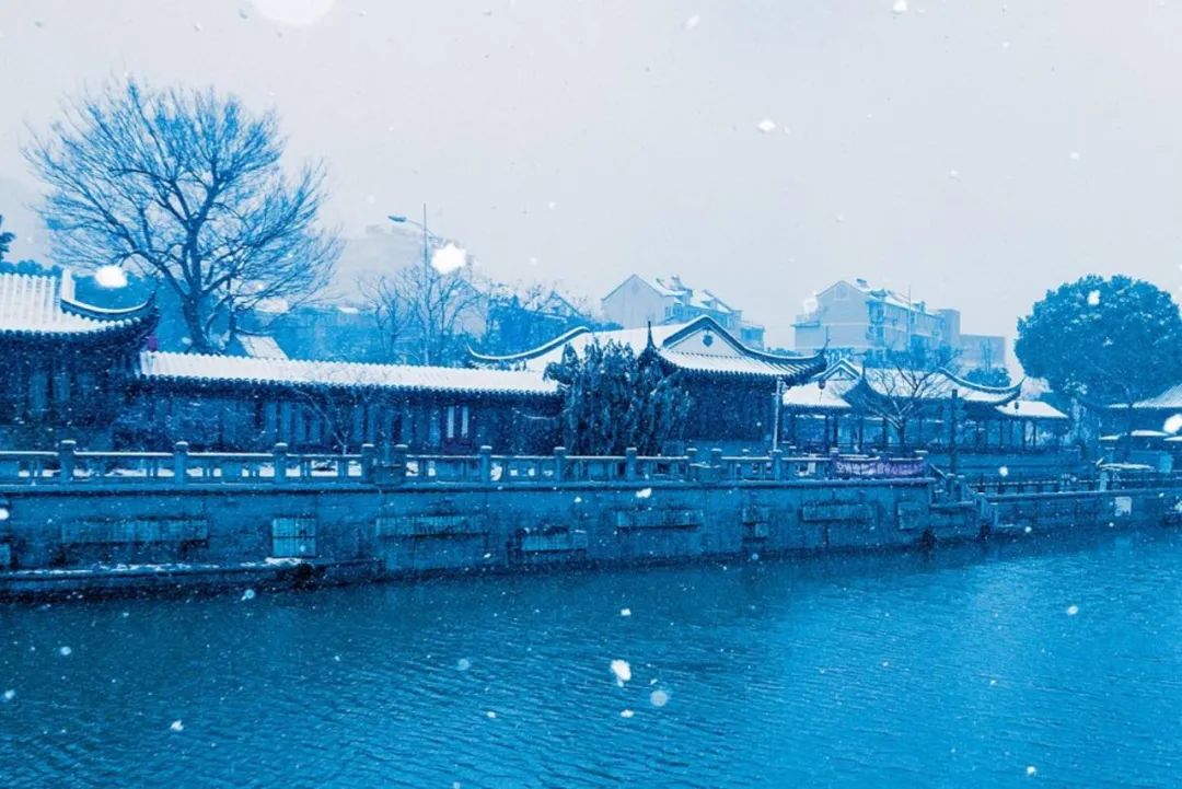 十首冬景的诗词，冬天的景色，在最美的诗词里-第17张图片-非凡网