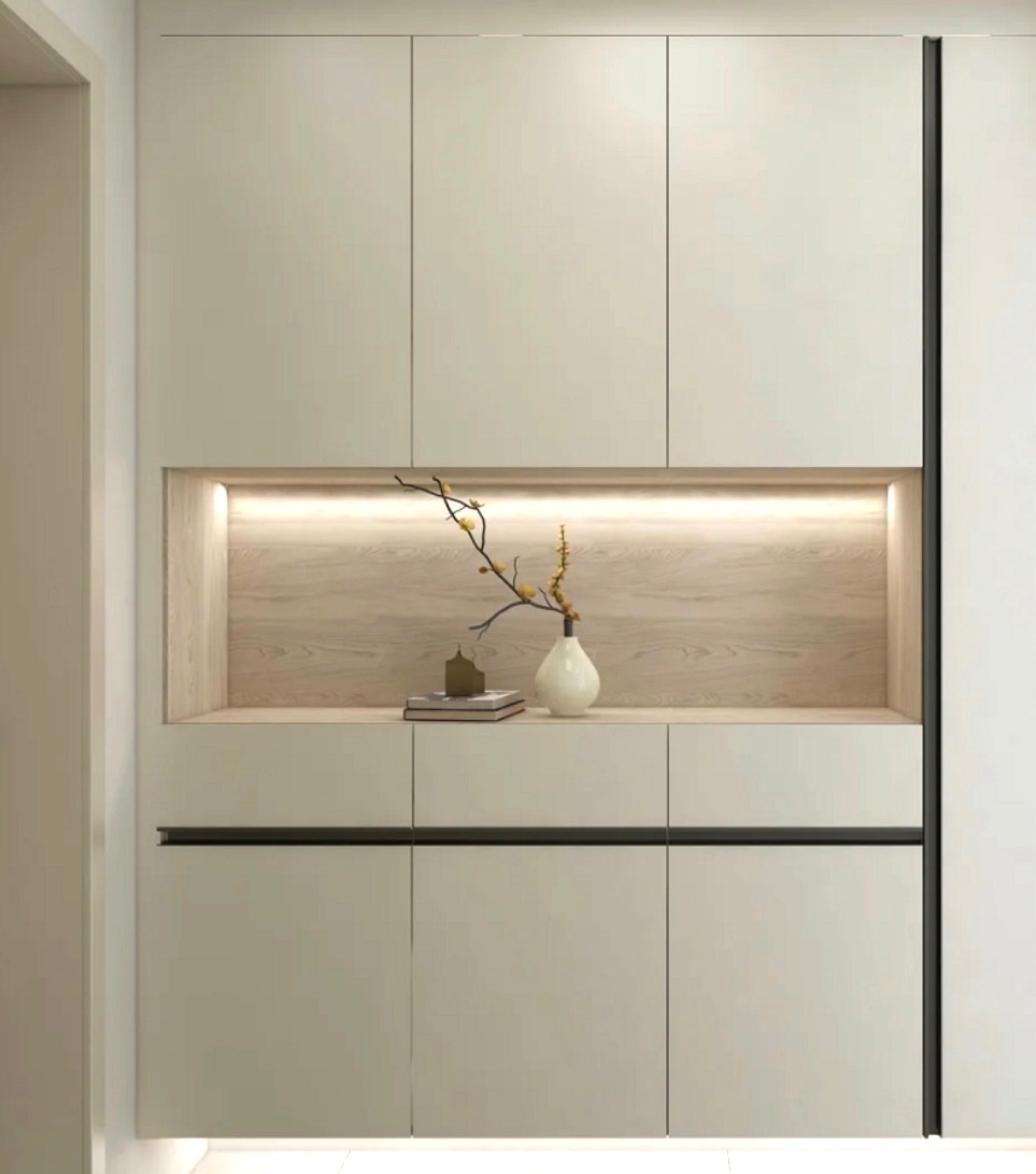 装配式装修翻新雅致而立之所 房子会老 生活常新