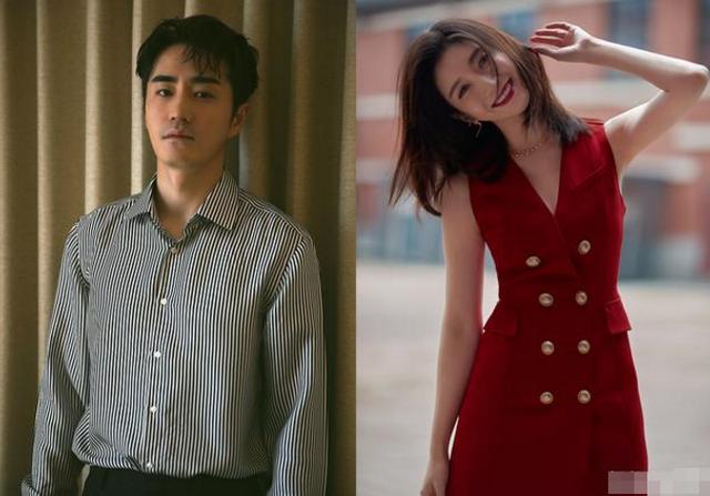 江疏影和杨玏恋爱了？两人旁若无人说悄悄话，