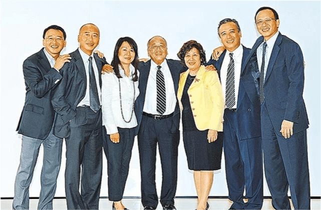 李锦记老板李文达离世，为防争产定下家法不准