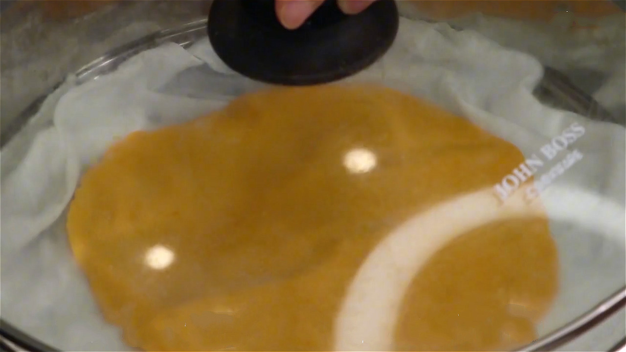 早餐不知道吃什么，试试用南瓜做，不油炸不用煎，健康营养又美味