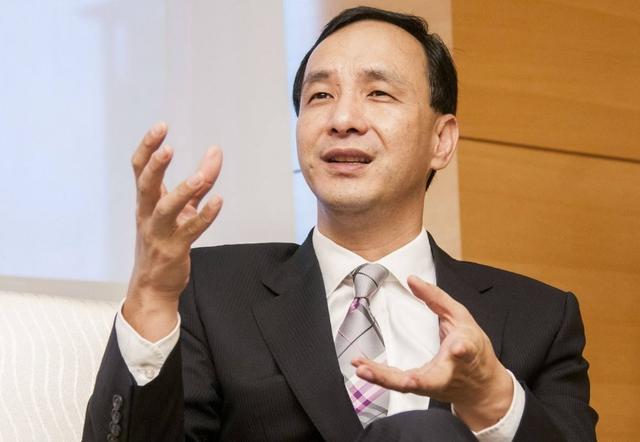 �神秘民調�流傳，這次，江啟臣�危險�了