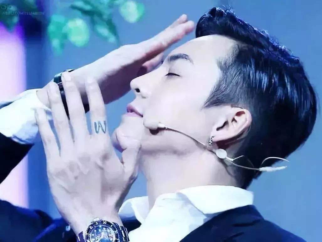 有纹身不能上节目！各位明星出奇招，吴尊的做