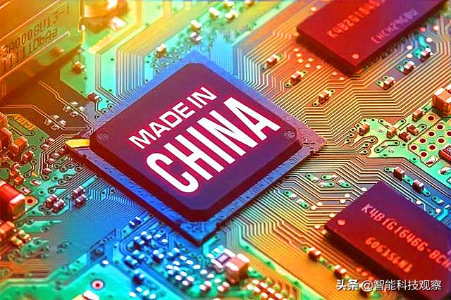 华为还远吗？国芯22nm正式量产，10000亿目标或提前实现
