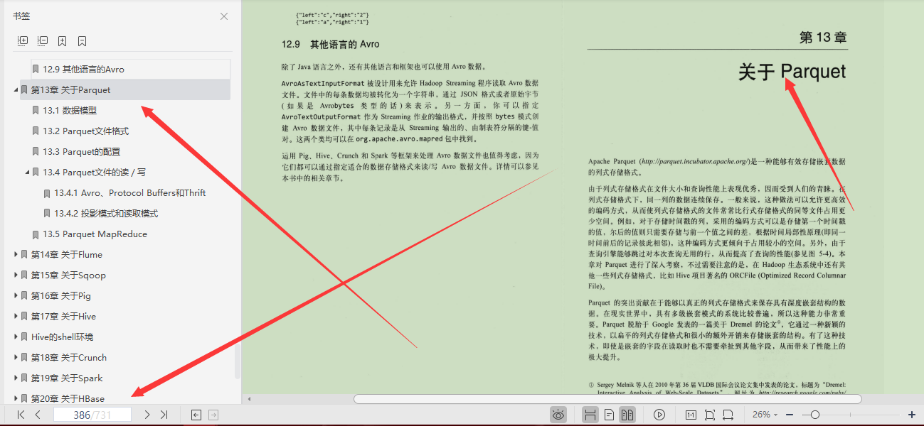 闲鱼上199买来的Hadoop权威指南，感觉我还是太年轻了