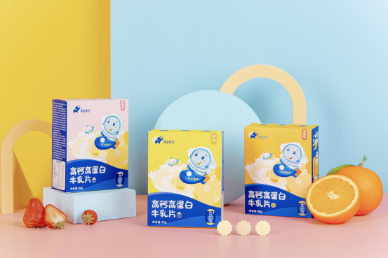 新希望集团布局儿童食品赛道，新品牌“象爸星球”重磅上线