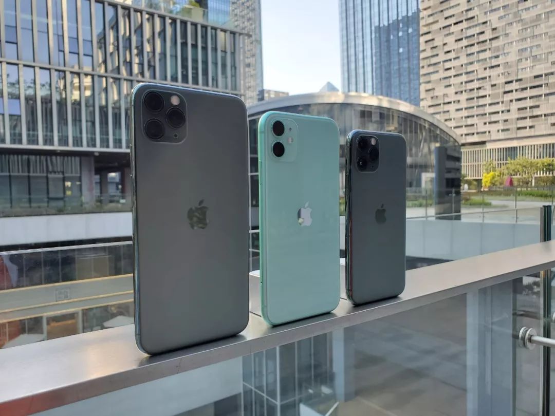 iPhone 11系列深度测评：是创新也是生意