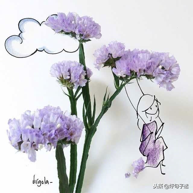 抖音点赞最火最高句子 抖音很火很受欢迎的说说句子图片