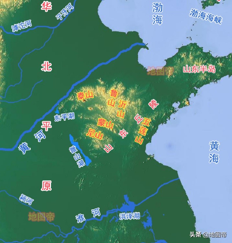 《水浒传》中八百里梁山泊去哪里了?