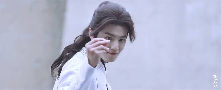 放量|斗罗大陆播放量破20亿 来一组肖战饰演的唐三的美图