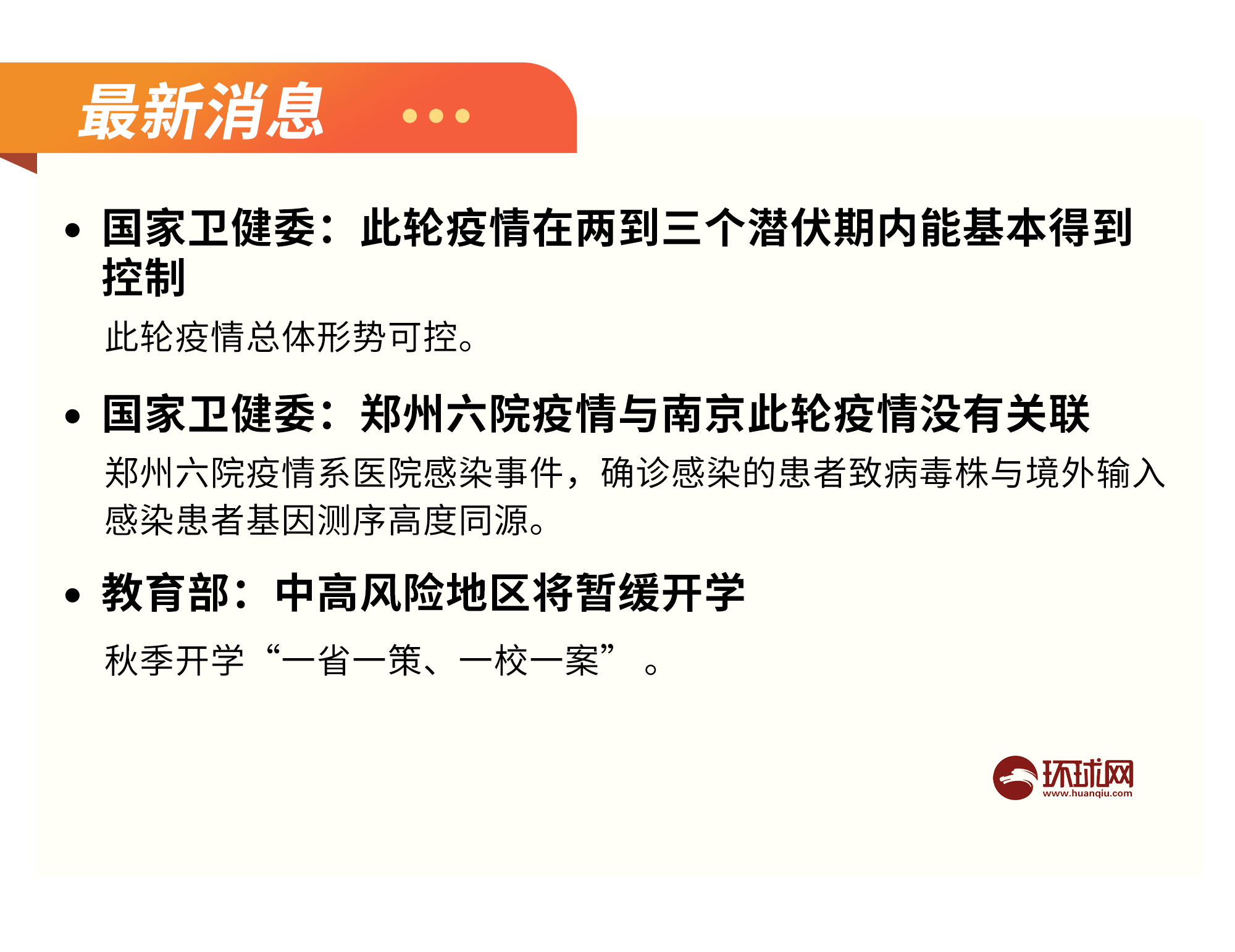 疫情晚报 | 全国又有4城首现感染者，新一轮疫情波及18省41城，高中风险区升至“5+178”