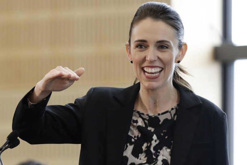 新西兰大选投票：两位女性候选人，抗疫有功反特朗普的现任将获胜