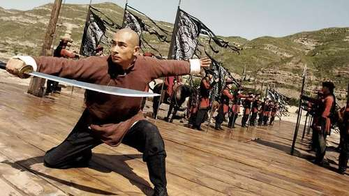 赵文卓，一代武打巨星的堕落记，太可惜了