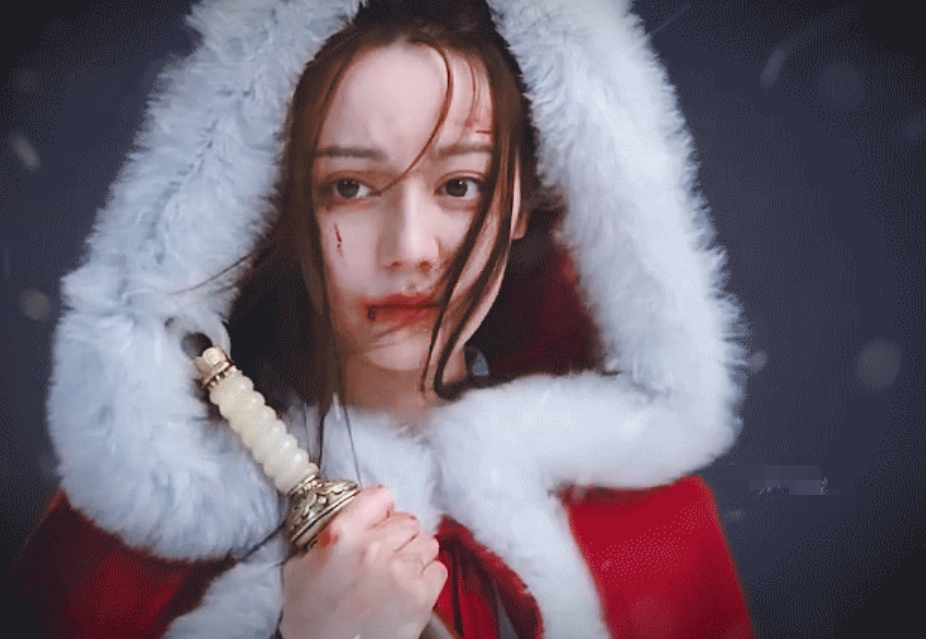 又一古装仙侠剧官宣，周冬雨出演女主不说，男