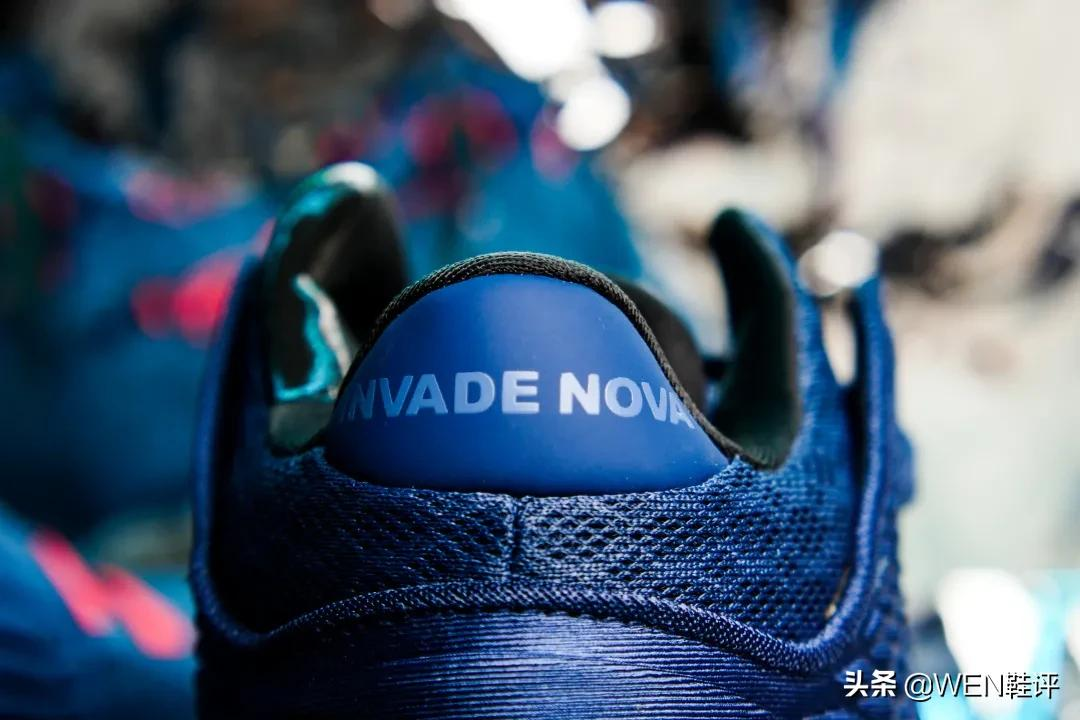 2020年度最强实战的平替?Asics Invade Nova开箱