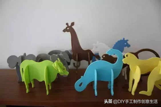 为孩子用纸箱造出一个动物园-第10张图片-农百科 为孩子用纸箱造出一个动物园-第10张图片-农百科