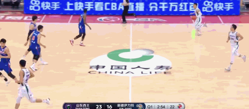 哈德森29 10周琦复出空砍24 17 山东险胜新疆升至第五