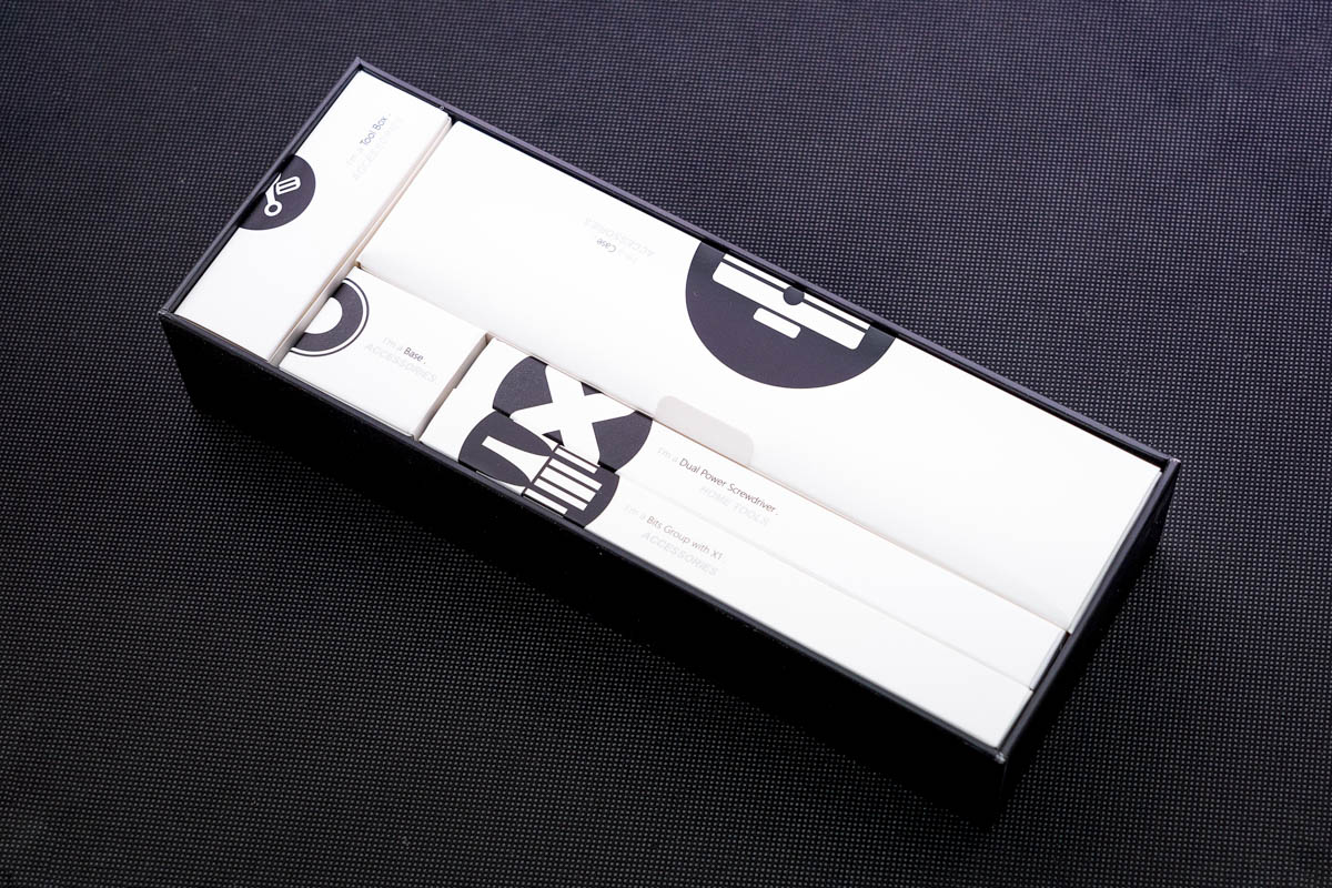 WOWSTICK PLAY電動螺絲刀：手機(jī)，家電，家具維修拆裝必備好工具