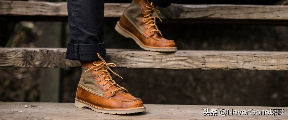 另类的红翼工装靴——Red Wing 3335