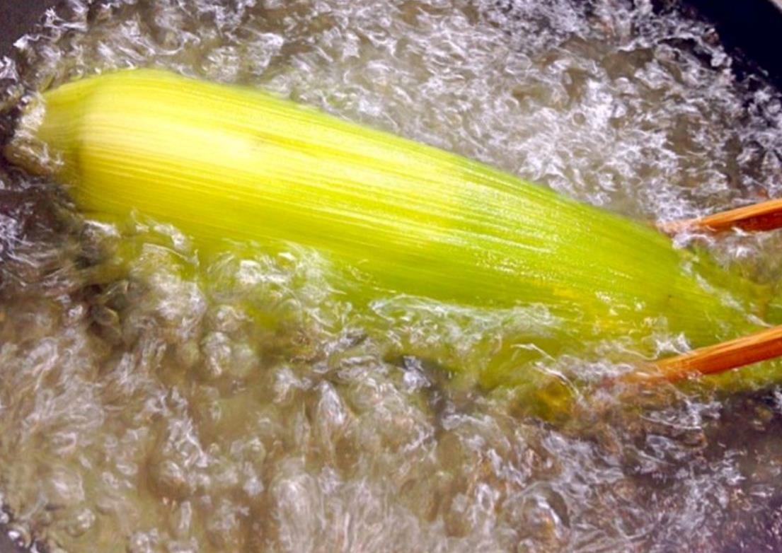 保存玉米，先煮熟还是直接放冰箱？教你正确做法，玉米久放也鲜甜