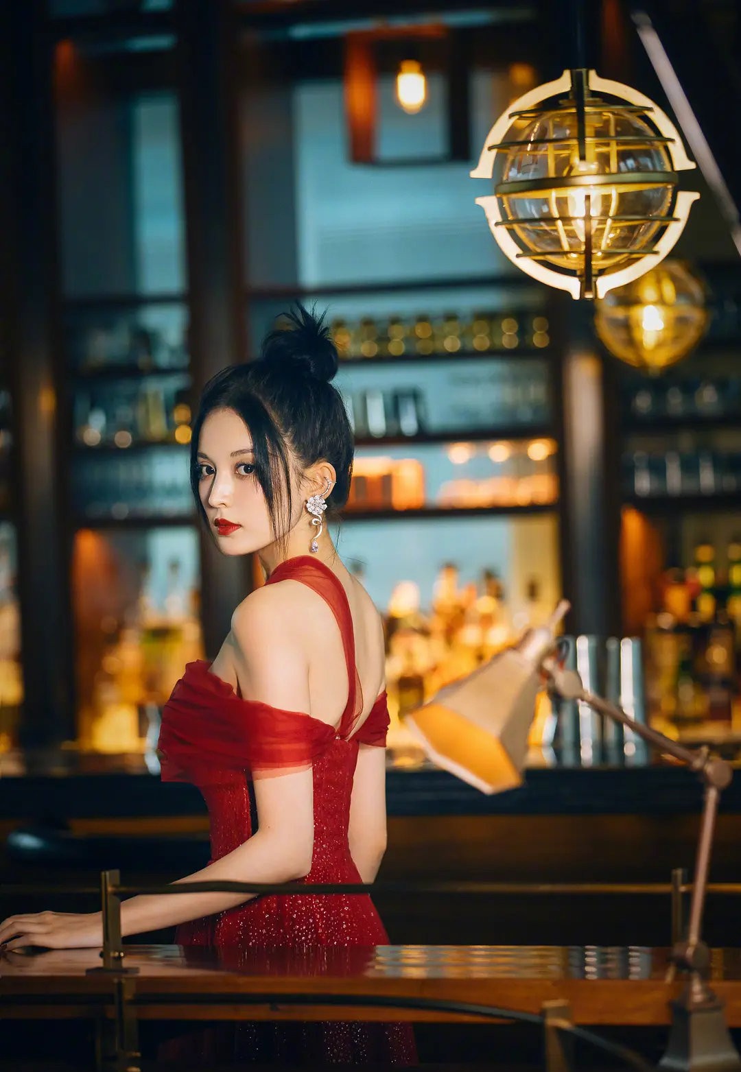 古力娜扎与赵丽颖pk,你更喜欢哪一个?