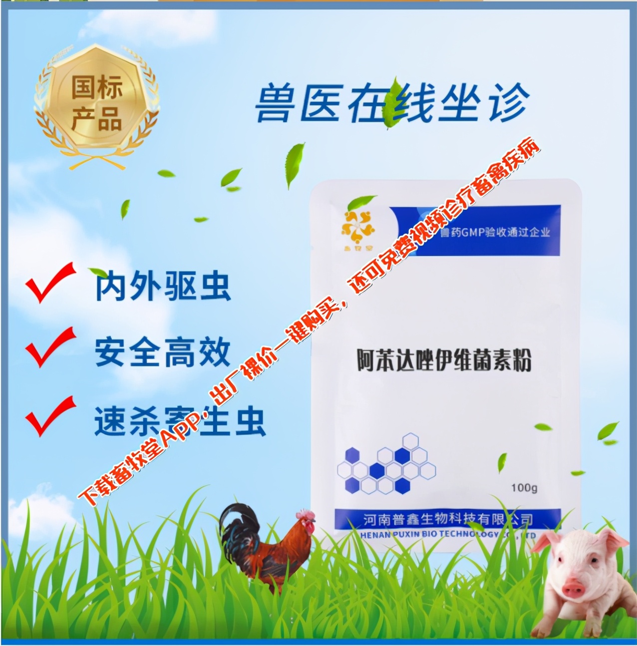 养猪怎么喂长得快？有偏方吗？育肥猪加点这个猪健康长得又快