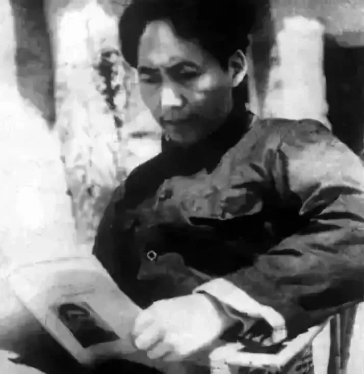 126张照片缅怀毛主席一生！