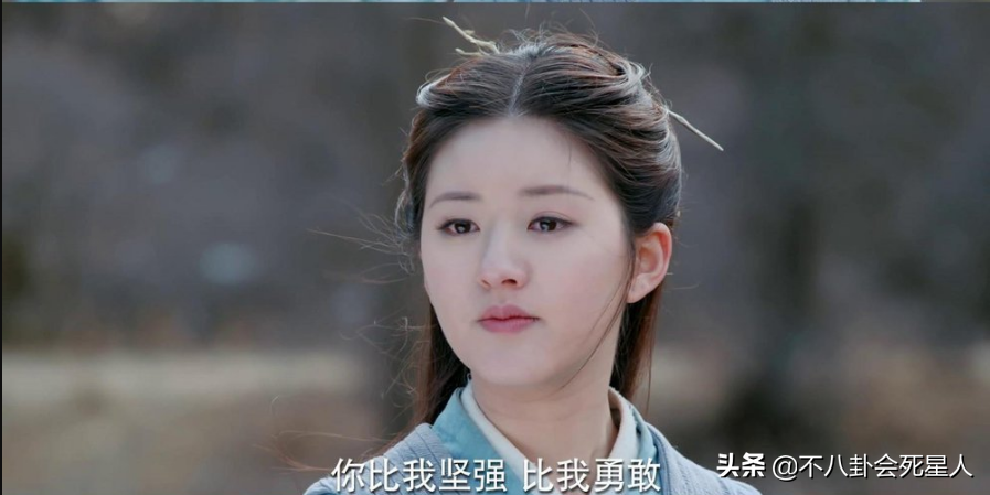 長著“丫鬟臉”撐不起女主，這7位女星告訴你，古偶女主別輕易演