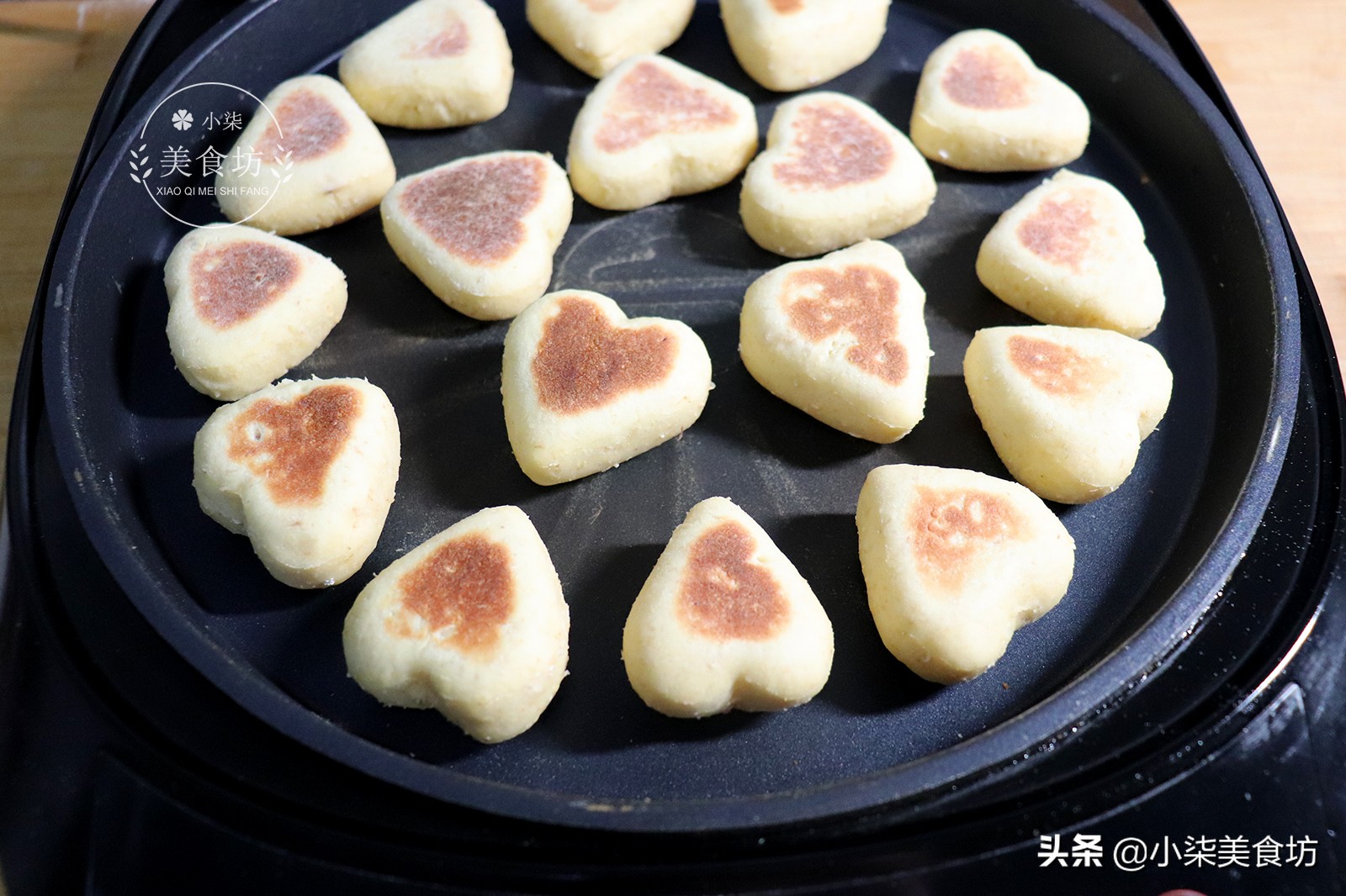 圖片[13]-雞蛋別炒著吃了 加一碗麥片 簡單一做 6分鐘出鍋 比肉還好吃-起舞食譜網