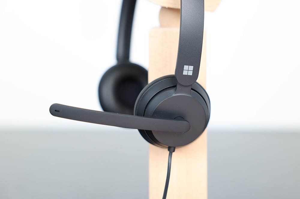 Microsoft Teams认证耳机/麦克风体验：说得亮听得清 线上沟通利器