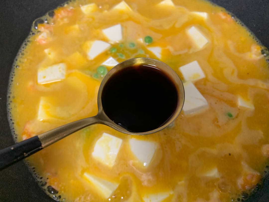 豆腐和它天生一對，用來煮湯，低脂高蛋白，女人多吃不長胖