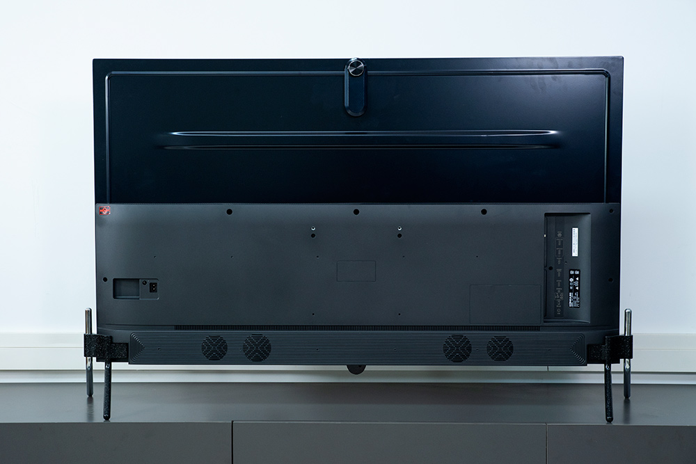 康佳R3智慧双屏电视上手体验：AI加持下的家庭智慧中心