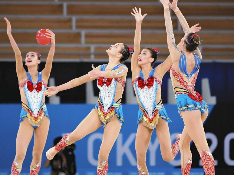 为什么说要看奥运会？看看乌兹别克斯坦的《美少女战士》就懂了