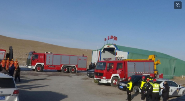 内蒙古一矿业公司事故20人死亡 通勤车刹车出现问题
