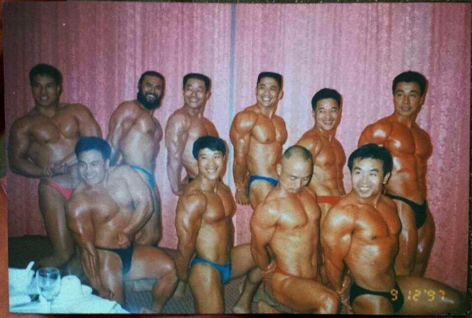 “健美常青树”杨新民，健美冠军老了会怎么样？71岁感觉像中年