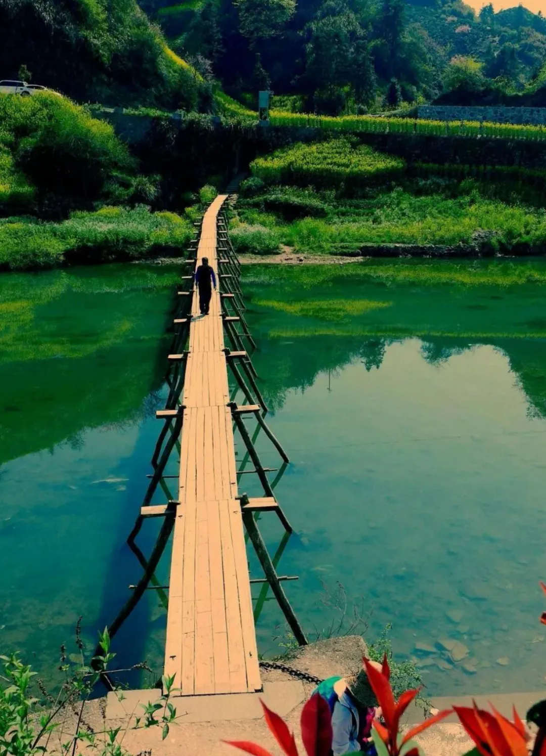 春游江淮请您来 | 玩过了黄山，还有这些小众旅游地可选～
