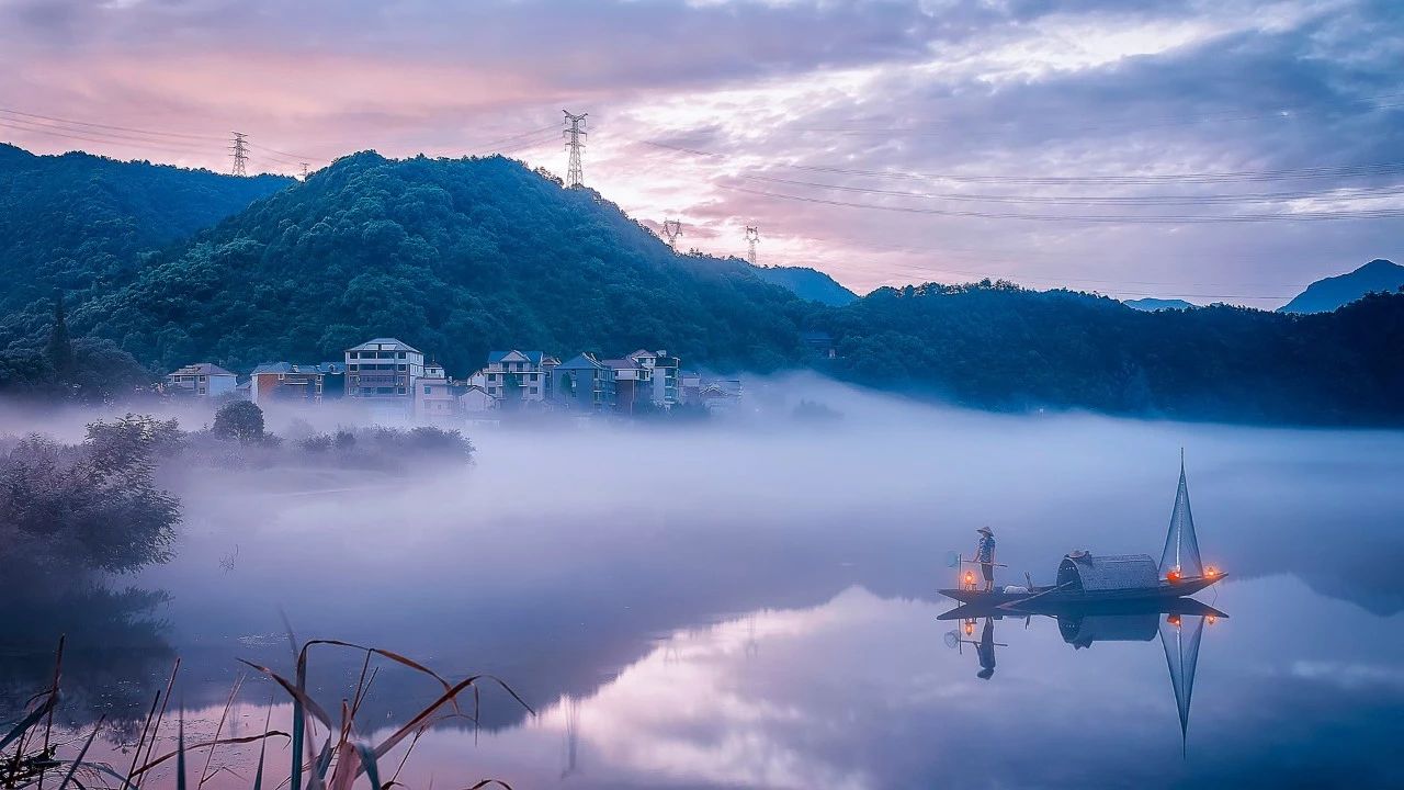 适合深夜看的晚安诗句，治愈你的失眠-第4张图片-非凡网
