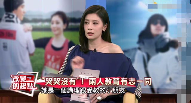 賈靜雯育兒觀獲贊，大女兒乖巧、咘咘波妞靈動，三姐妹各具特色