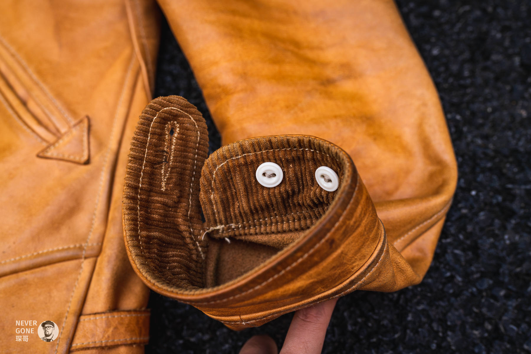 轻薄好穿价格不夸张的皮衣：Mister Freedom