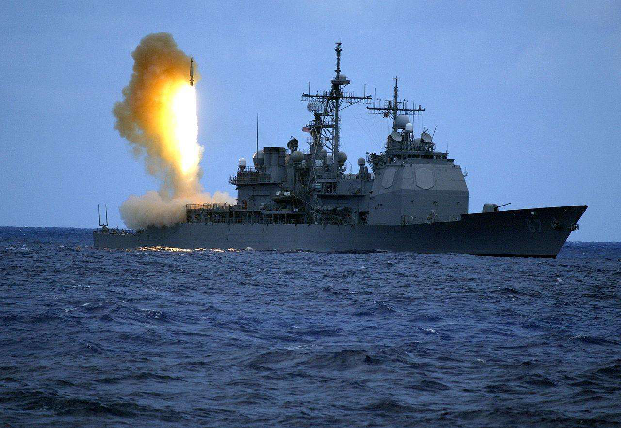 美国打造海上反导金钟罩，俄专家：俄罗斯和中国都可轻松使其破防